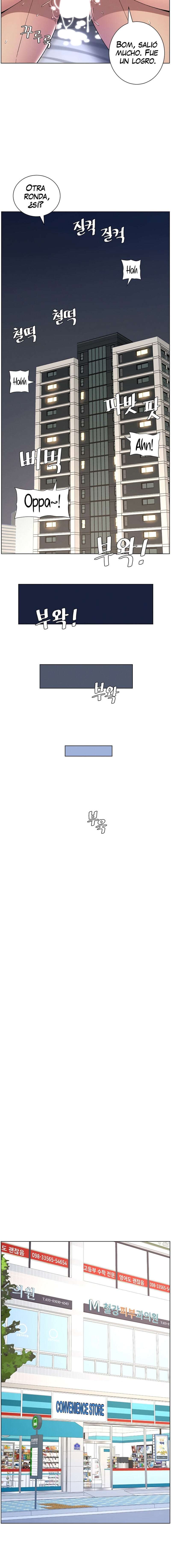 Clases Secretas con mi hermanita Capítulo 19 - Page 9