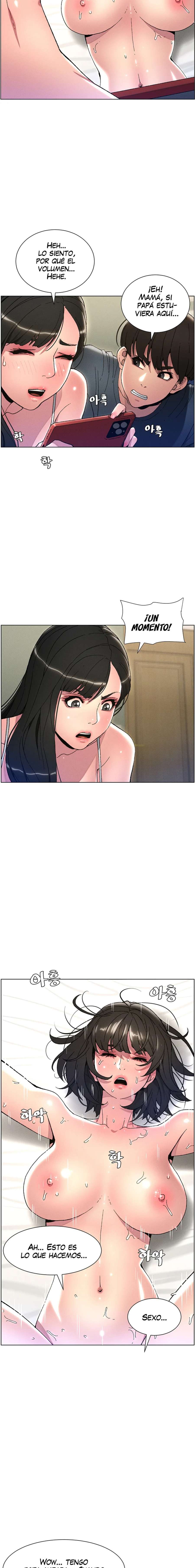 Clases Secretas con mi hermanita Capítulo 2 - Page 11