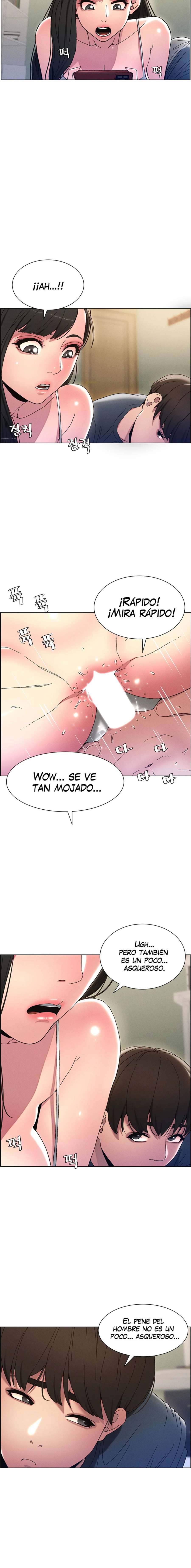 Clases Secretas con mi hermanita Capítulo 2 - Page 17