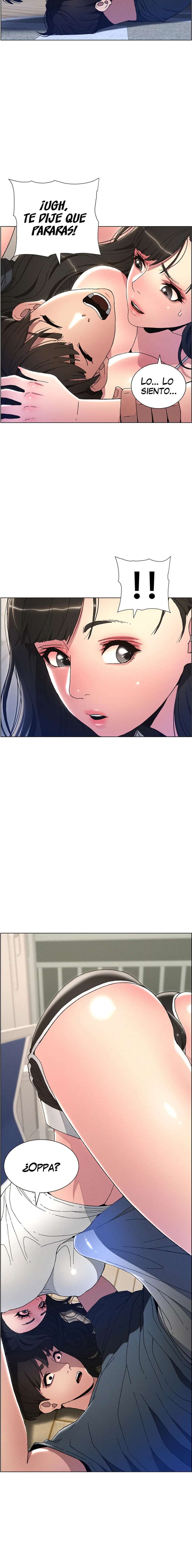 Clases Secretas con mi hermanita Capítulo 2 - Page 21