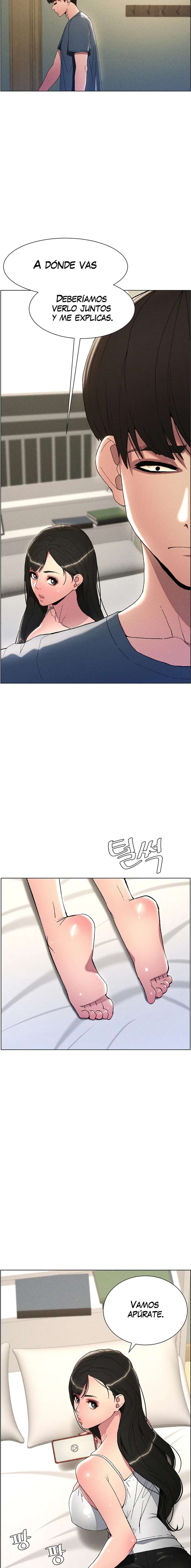 Clases Secretas con mi hermanita Capítulo 2 - Page 8