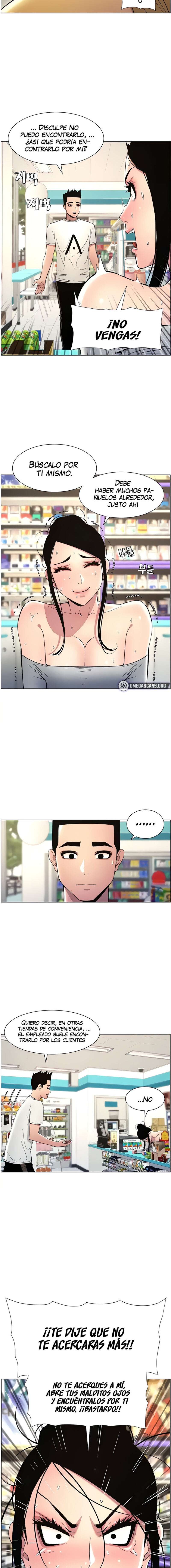 Clases Secretas con mi hermanita Capítulo 20 - Page 11