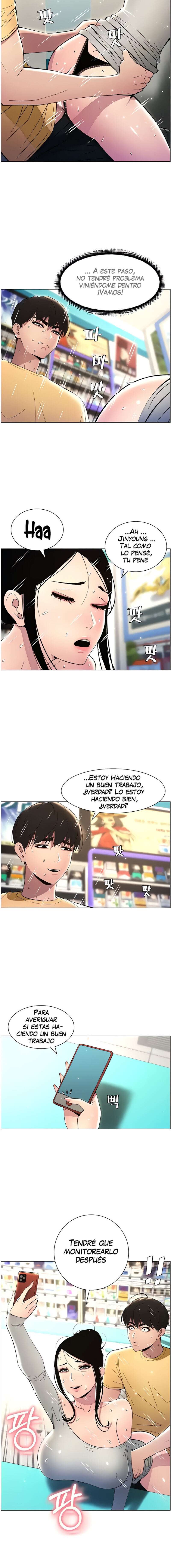 Clases Secretas con mi hermanita Capítulo 20 - Page 4