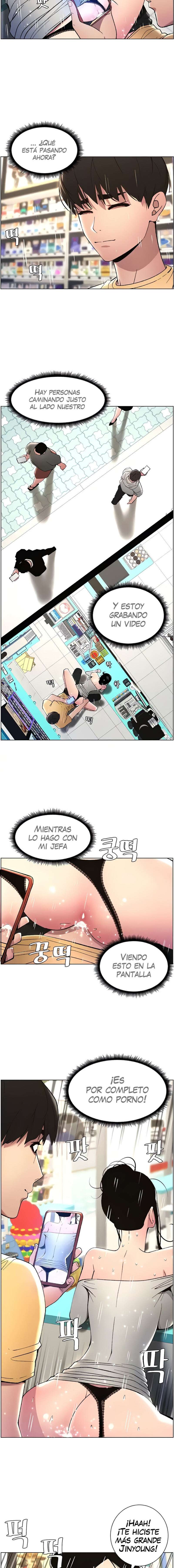 Clases Secretas con mi hermanita Capítulo 20 - Page 6