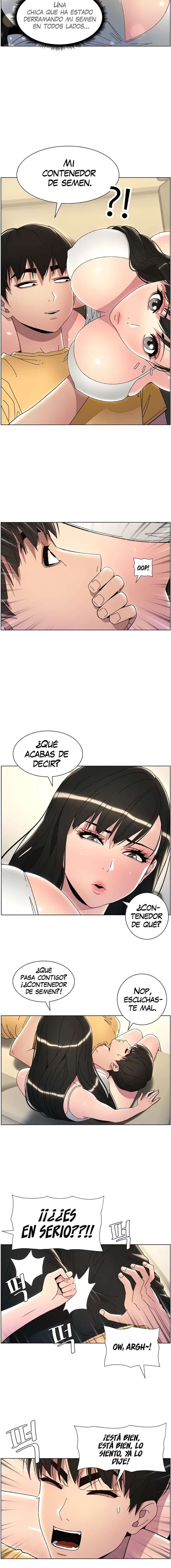 Clases Secretas con mi hermanita Capítulo 21 - Page 10