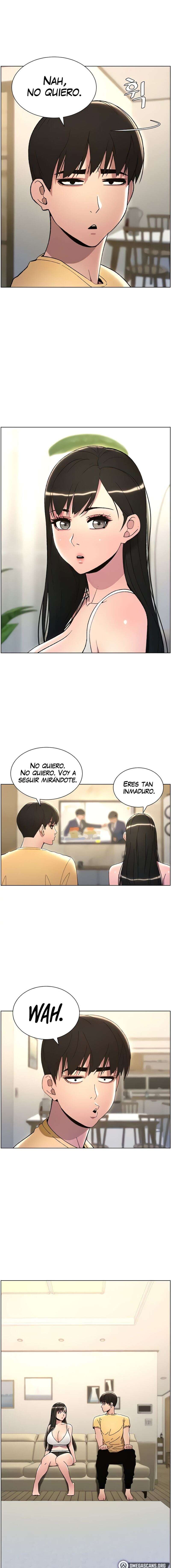 Clases Secretas con mi hermanita Capítulo 21 - Page 5