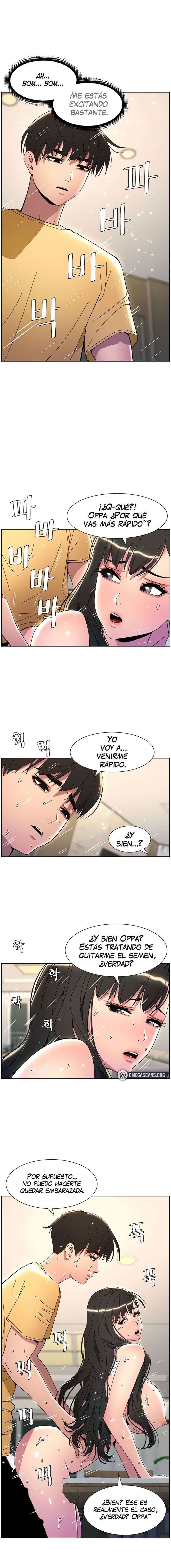 Clases Secretas con mi hermanita Capítulo 22 - Page 8