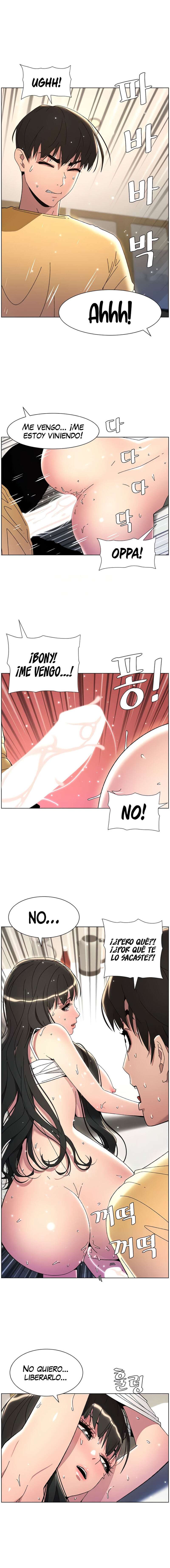 Clases Secretas con mi hermanita Capítulo 22 - Page 9