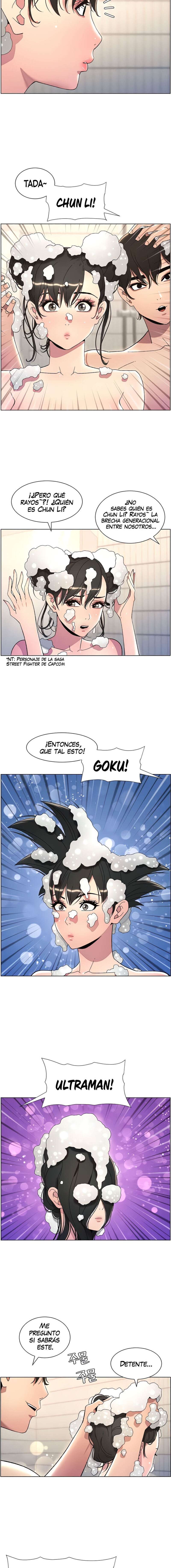 Clases Secretas con mi hermanita Capítulo 23 - Page 6