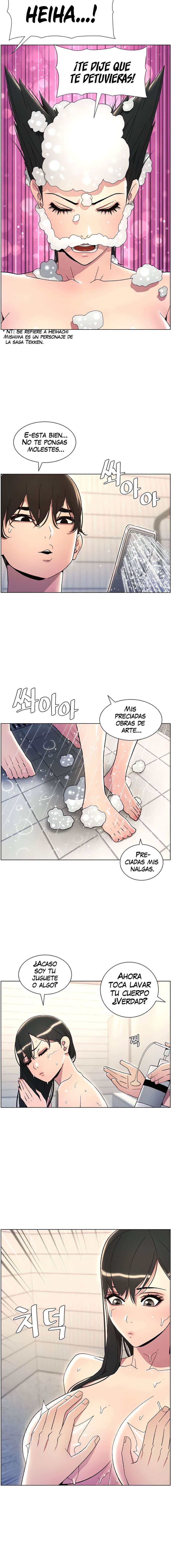 Clases Secretas con mi hermanita Capítulo 23 - Page 7