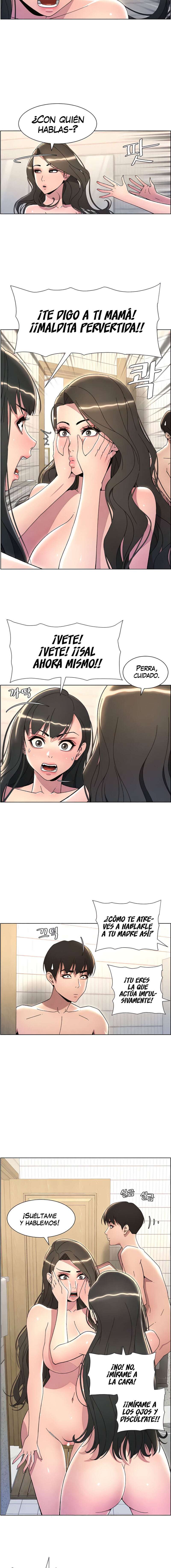 Clases Secretas con mi hermanita Capítulo 24 - Page 12