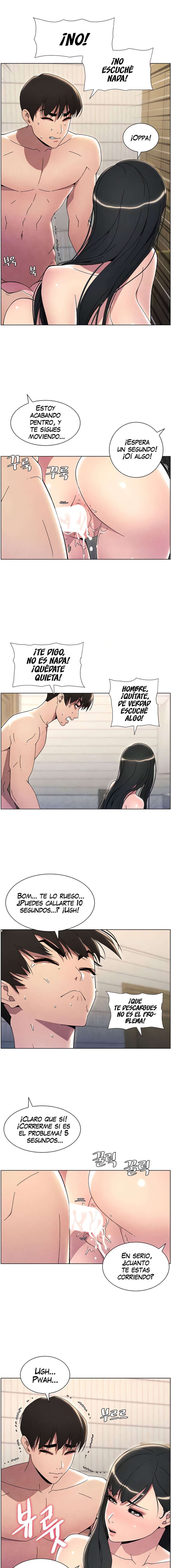 Clases Secretas con mi hermanita Capítulo 24 - Page 3