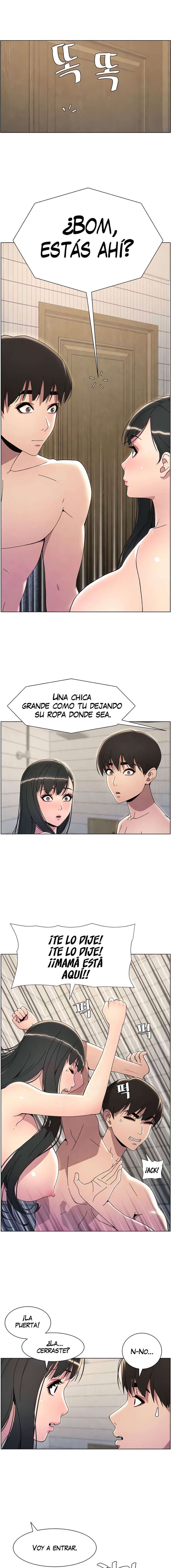 Clases Secretas con mi hermanita Capítulo 24 - Page 5