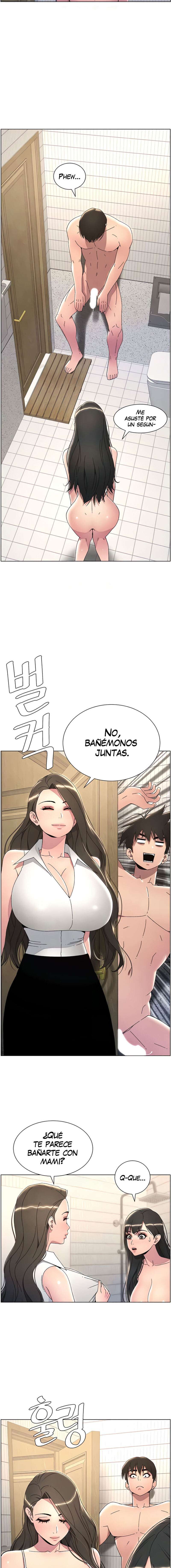 Clases Secretas con mi hermanita Capítulo 24 - Page 8