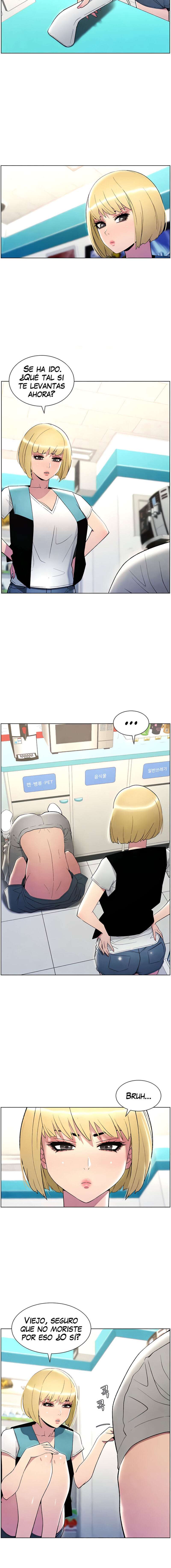 Clases Secretas con mi hermanita Capítulo 25 - Page 11