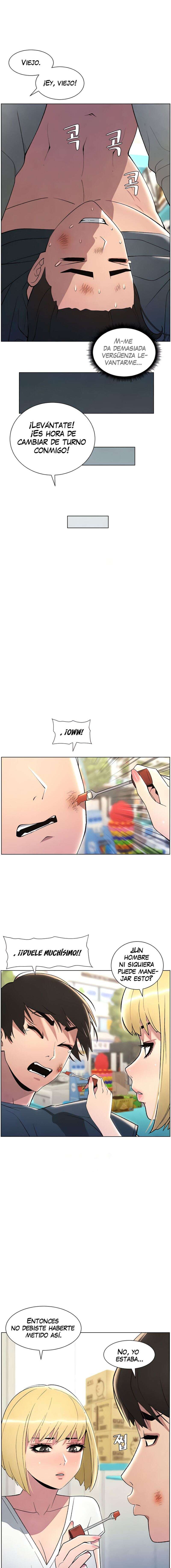 Clases Secretas con mi hermanita Capítulo 25 - Page 12