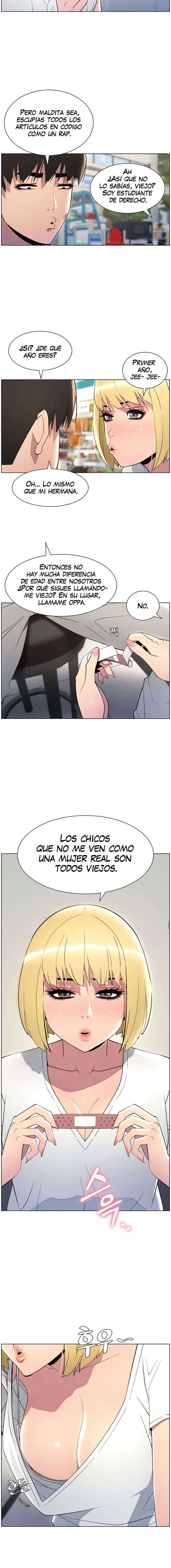 Clases Secretas con mi hermanita Capítulo 25 - Page 13