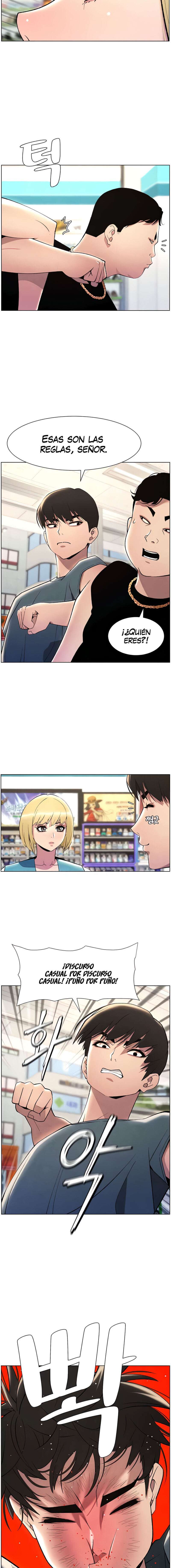 Clases Secretas con mi hermanita Capítulo 25 - Page 8