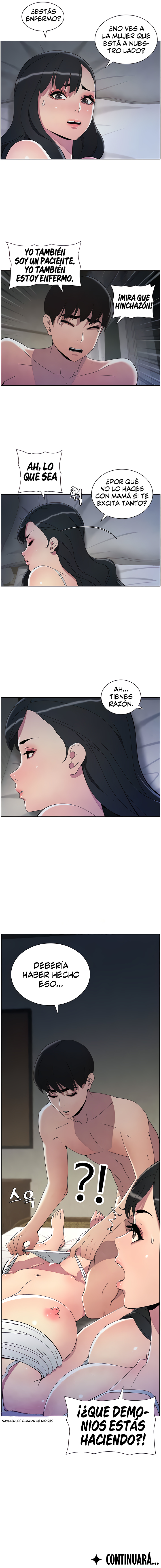 Clases Secretas con mi hermanita Capítulo 26 - Page 16