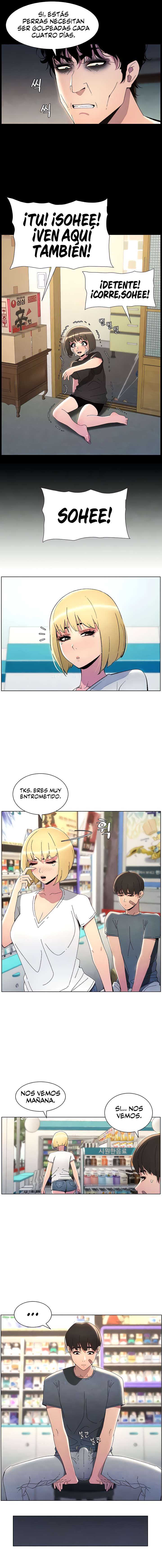 Clases Secretas con mi hermanita Capítulo 26 - Page 5