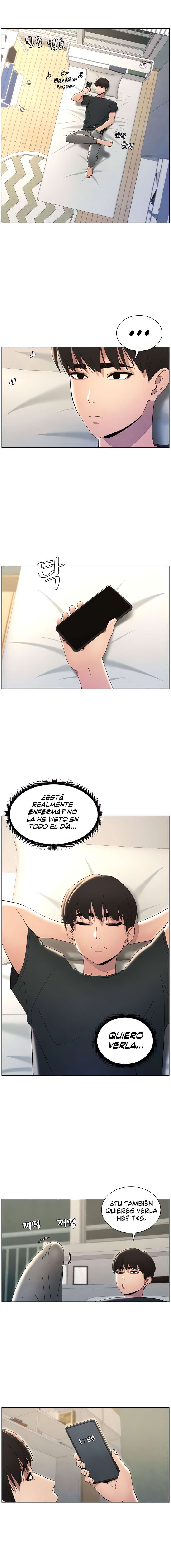 Clases Secretas con mi hermanita Capítulo 26 - Page 8