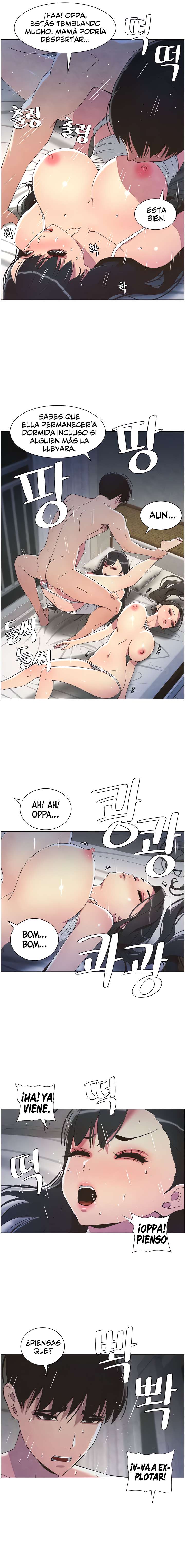 Clases Secretas con mi hermanita Capítulo 27 - Page 10