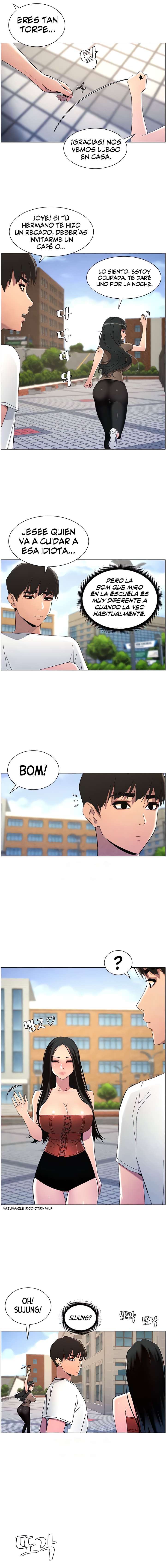 Clases Secretas con mi hermanita Capítulo 27 - Page 16