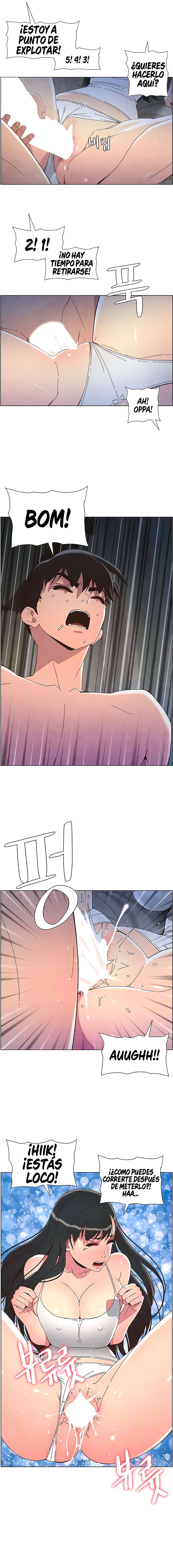 Clases Secretas con mi hermanita Capítulo 27 - Page 6