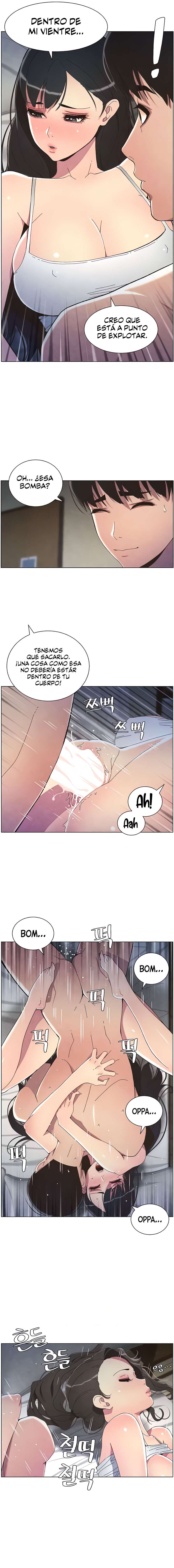 Clases Secretas con mi hermanita Capítulo 27 - Page 9