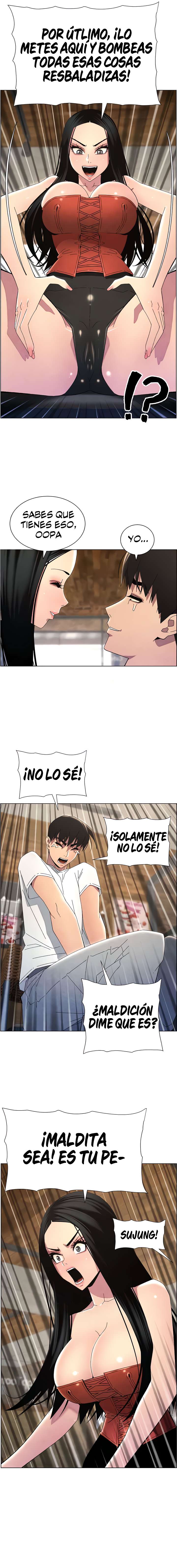 Clases Secretas con mi hermanita Capítulo 28 - Page 13