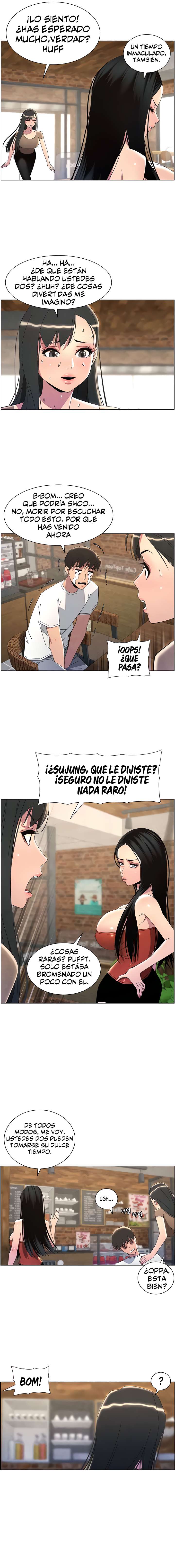 Clases Secretas con mi hermanita Capítulo 28 - Page 14