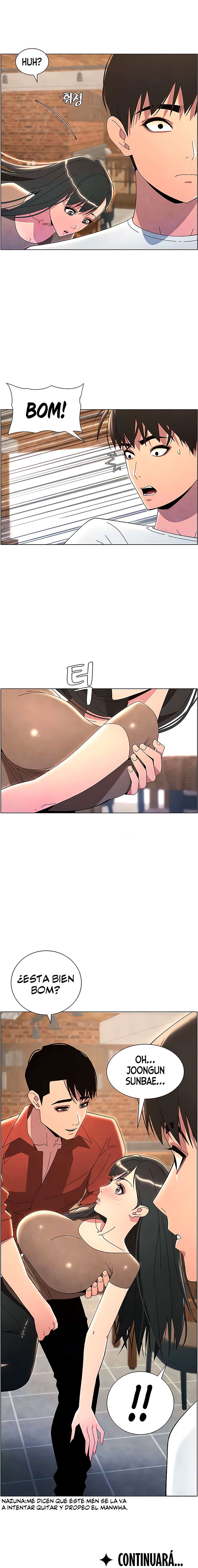 Clases Secretas con mi hermanita Capítulo 28 - Page 16