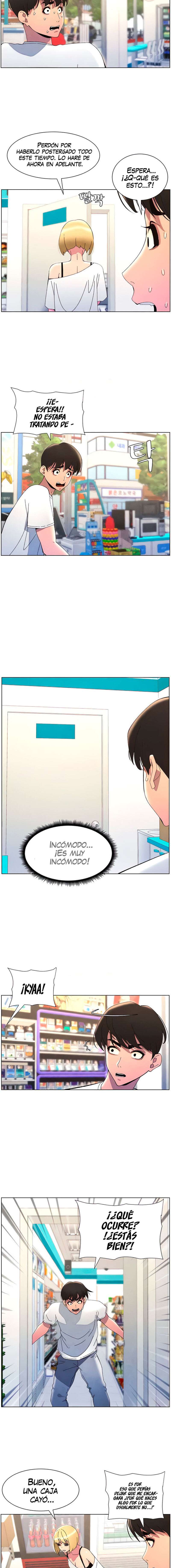 Clases Secretas con mi hermanita Capítulo 29 - Page 7