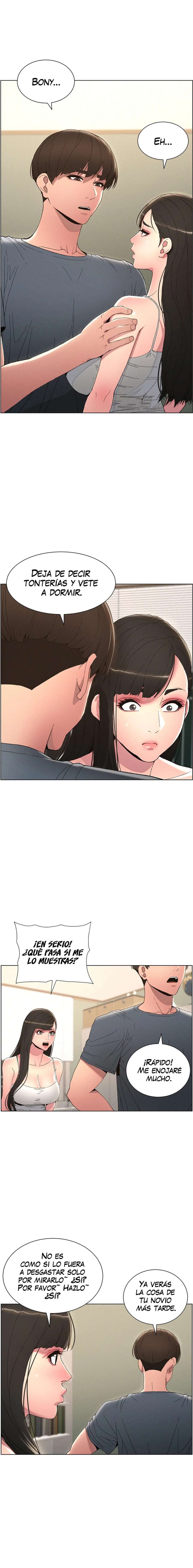 Clases Secretas con mi hermanita Capítulo 3 - Page 12