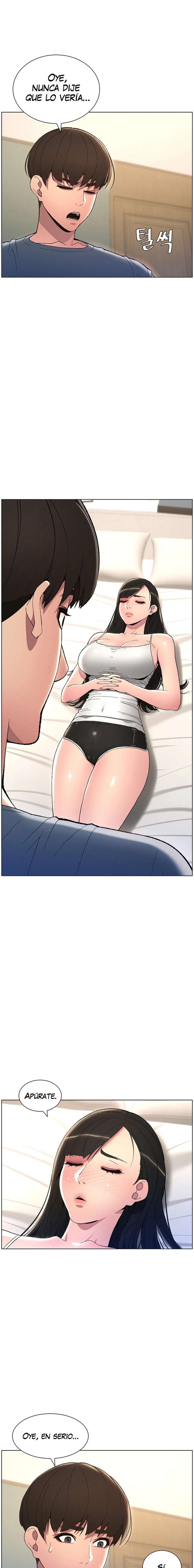 Clases Secretas con mi hermanita Capítulo 3 - Page 16