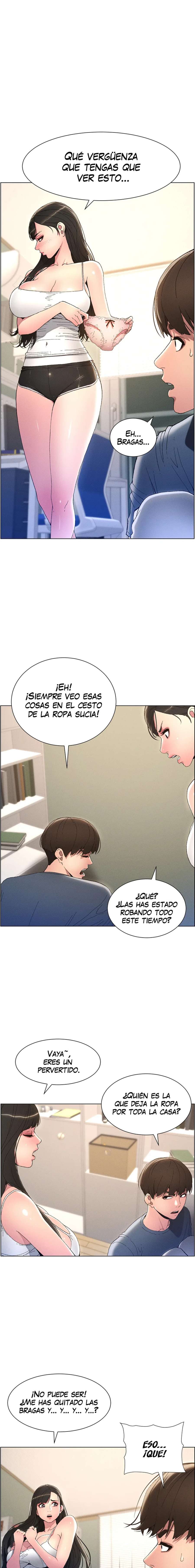 Clases Secretas con mi hermanita Capítulo 3 - Page 9