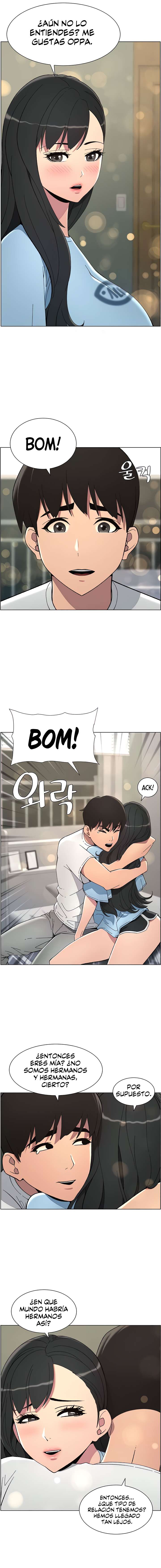 Clases Secretas con mi hermanita Capítulo 30 - Page 11