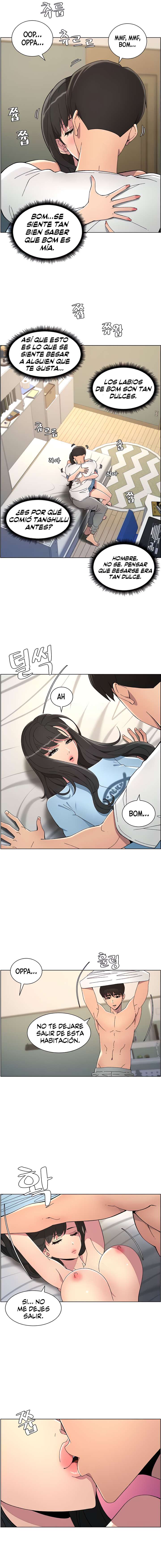 Clases Secretas con mi hermanita Capítulo 30 - Page 13