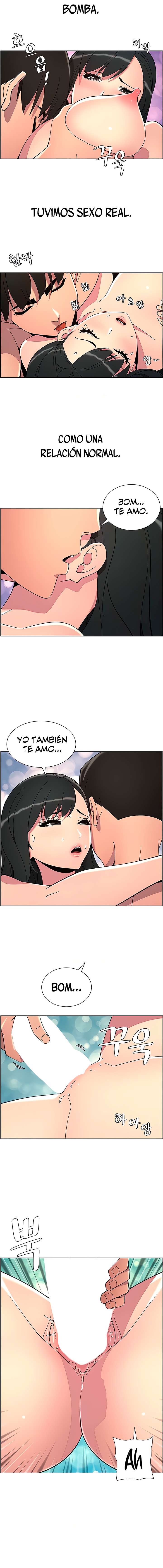 Clases Secretas con mi hermanita Capítulo 30 - Page 15