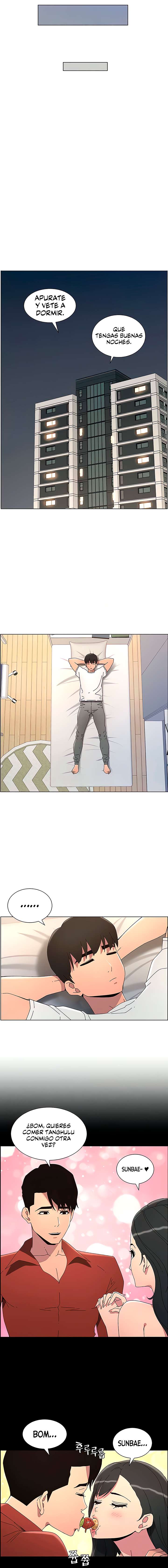 Clases Secretas con mi hermanita Capítulo 30 - Page 6