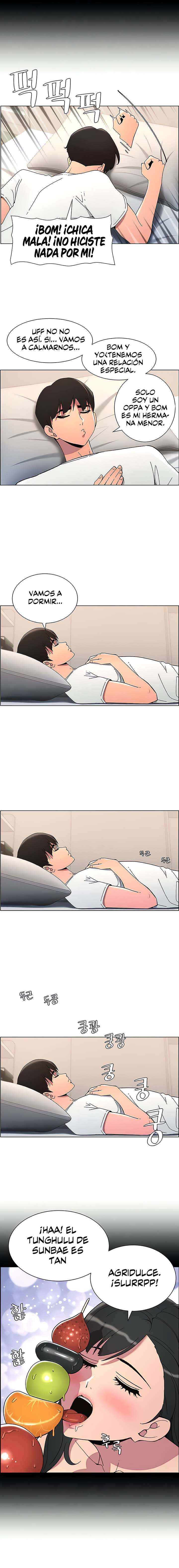 Clases Secretas con mi hermanita Capítulo 30 - Page 7