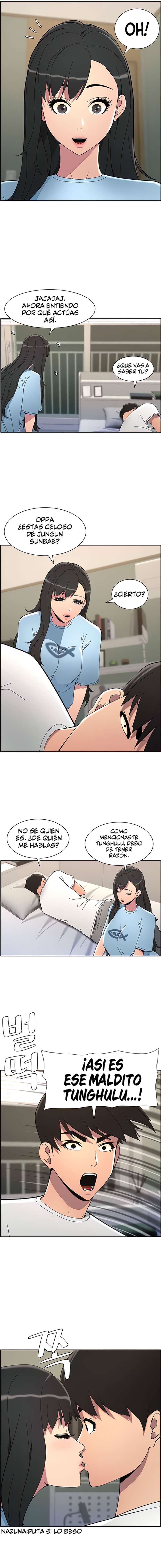 Clases Secretas con mi hermanita Capítulo 30 - Page 9