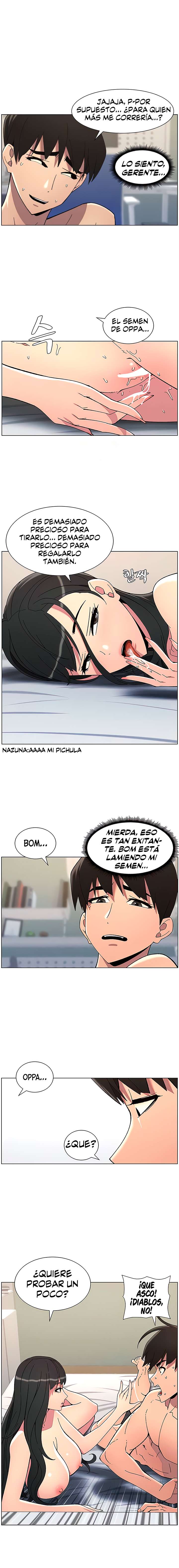 Clases Secretas con mi hermanita Capítulo 31 - Page 14