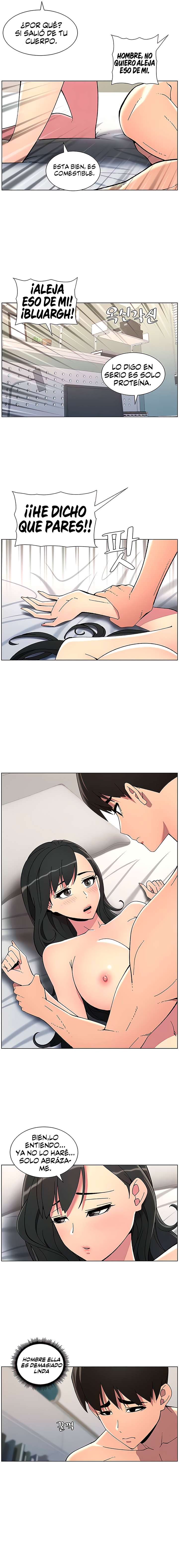 Clases Secretas con mi hermanita Capítulo 31 - Page 15