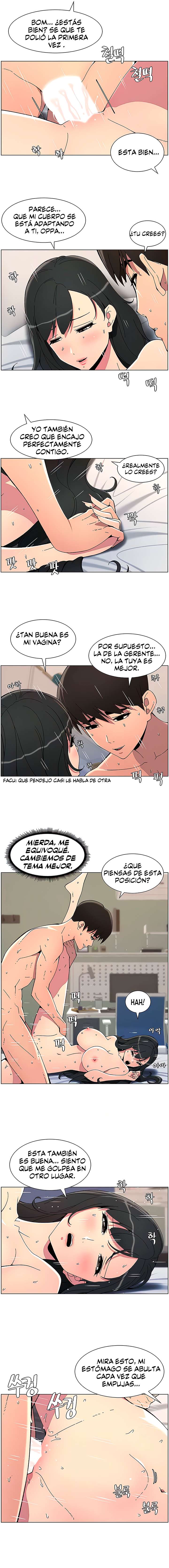 Clases Secretas con mi hermanita Capítulo 31 - Page 5