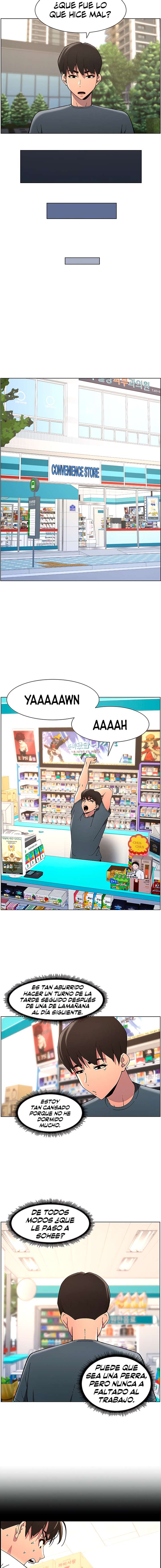 Clases Secretas con mi hermanita Capítulo 32 - Page 13