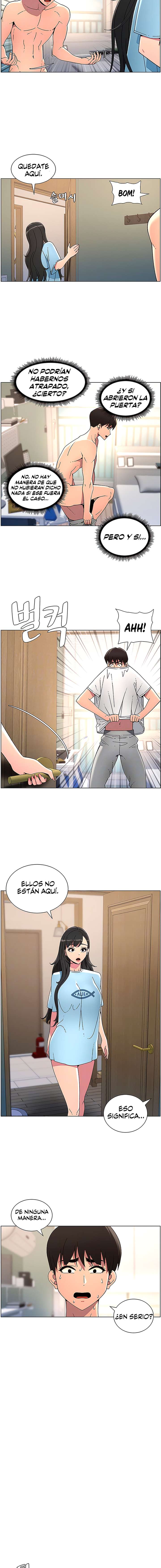 Clases Secretas con mi hermanita Capítulo 32 - Page 6