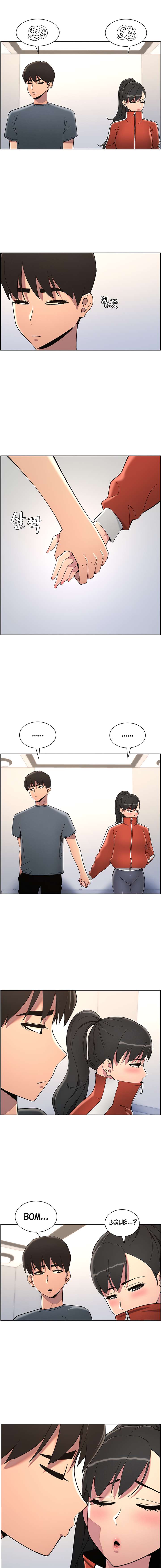 Clases Secretas con mi hermanita Capítulo 32 - Page 8