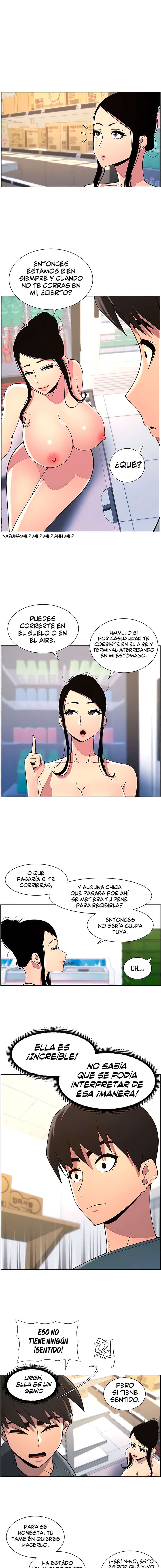 Clases Secretas con mi hermanita Capítulo 33 - Page 7