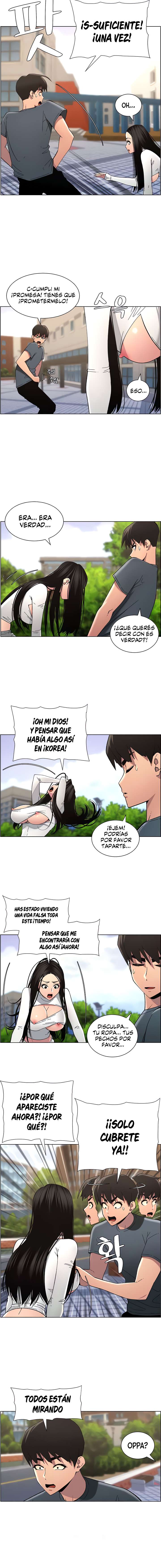 Clases Secretas con mi hermanita Capítulo 34 - Page 11